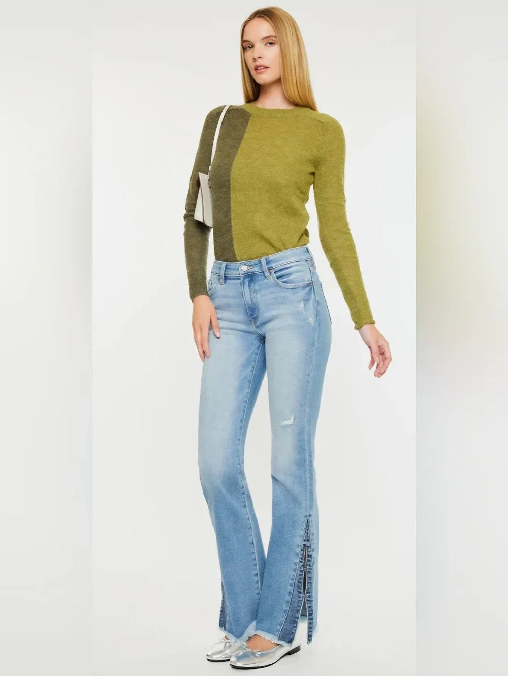 KanCan lizzie bootcut
